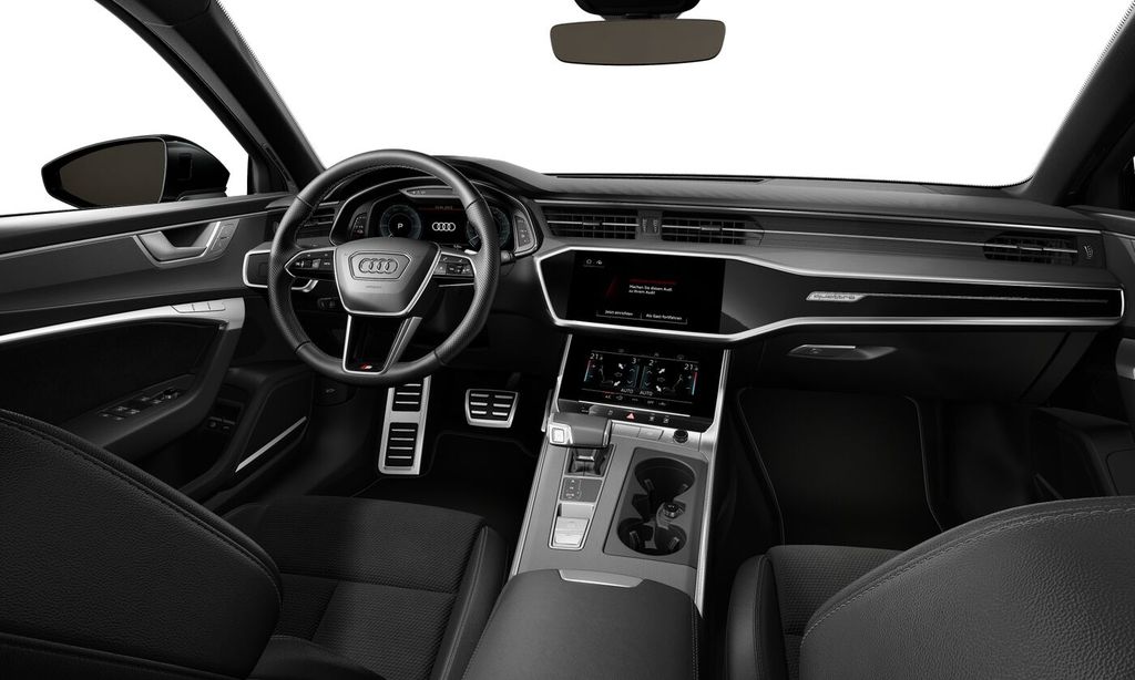 Audi A6 2025