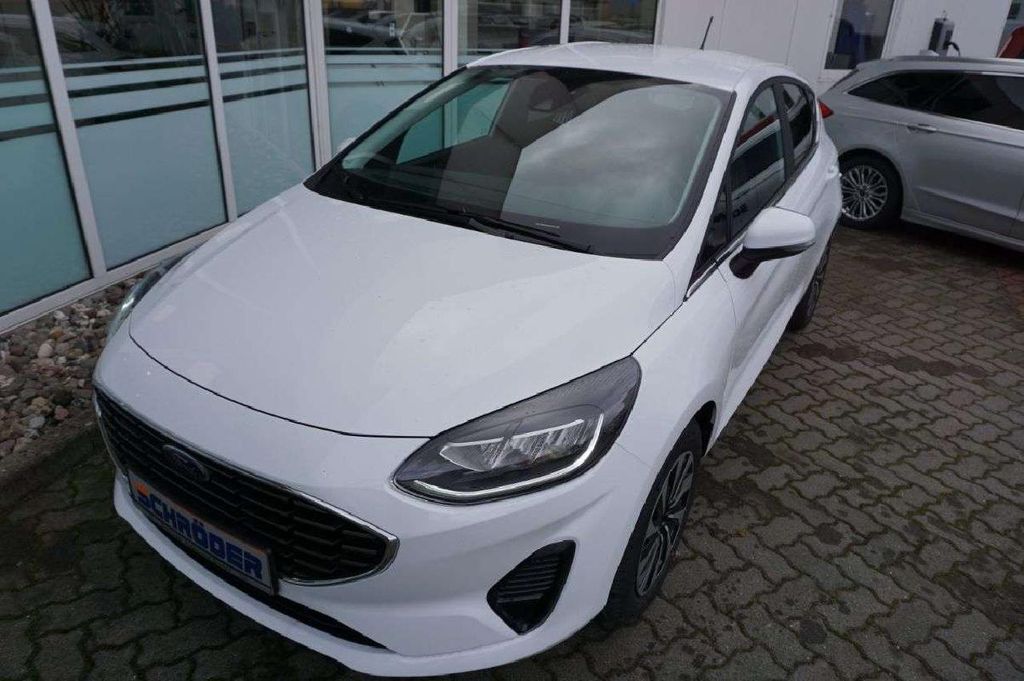 Ford Fiesta 2021