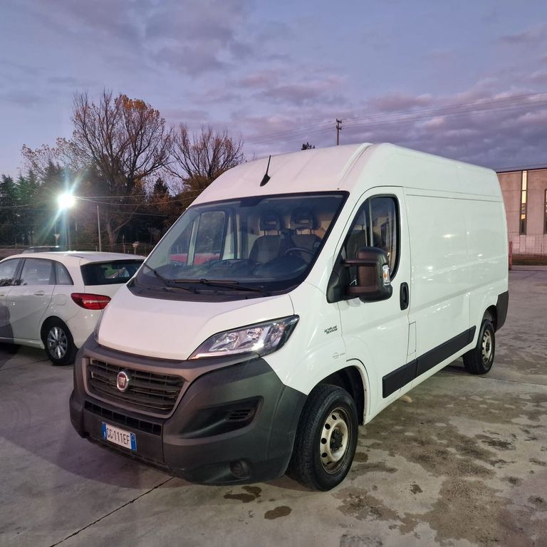 Fiat Ducato 2021