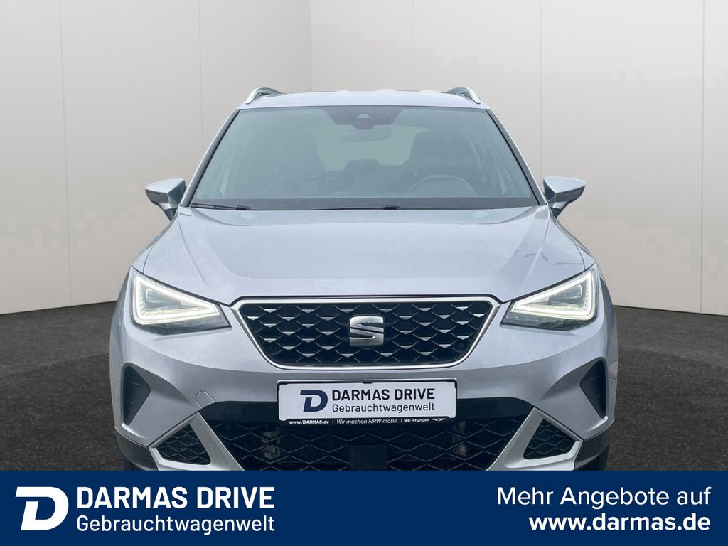 Seat Arona 2022