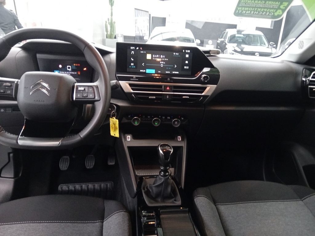 Citroën C4 2023
