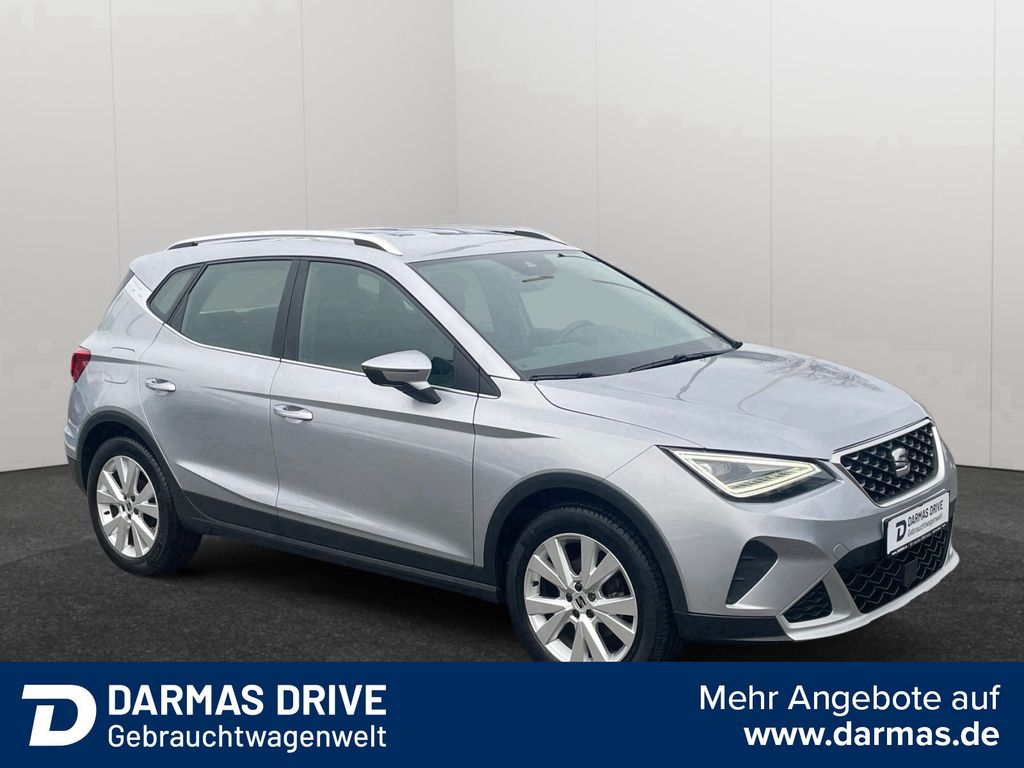 Seat Arona 2022