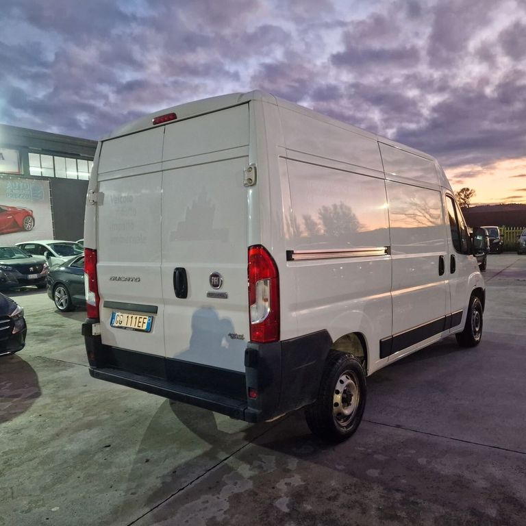 Fiat Ducato 2021