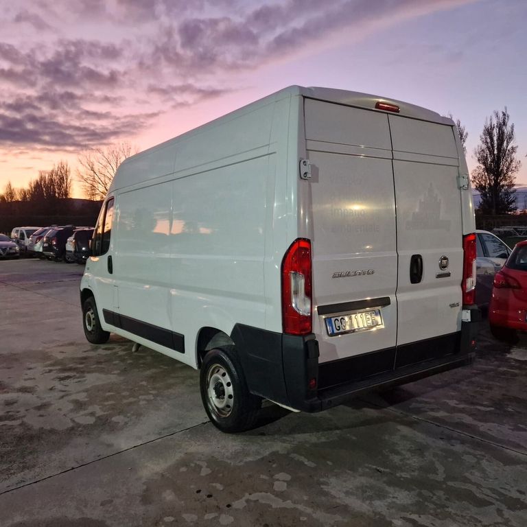 Fiat Ducato 2021