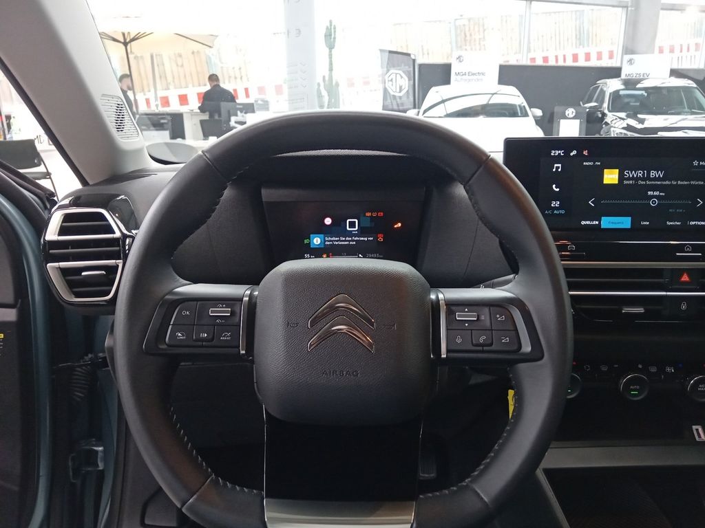 Citroën C4 2023