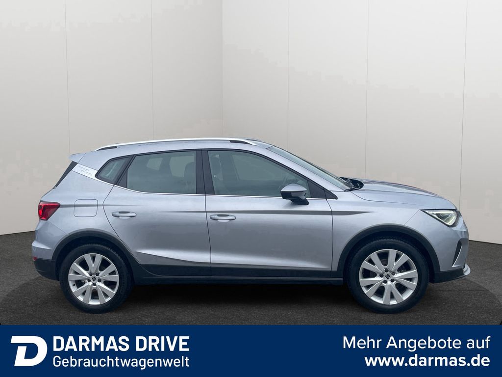 Seat Arona 2022