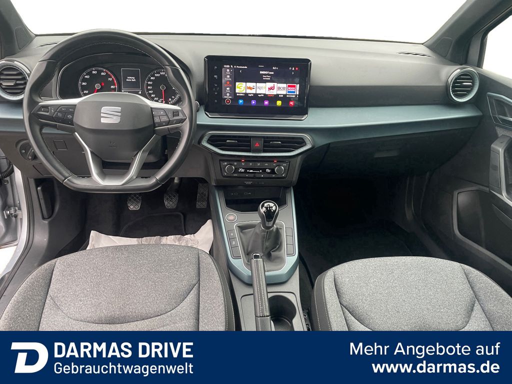 Seat Arona 2022
