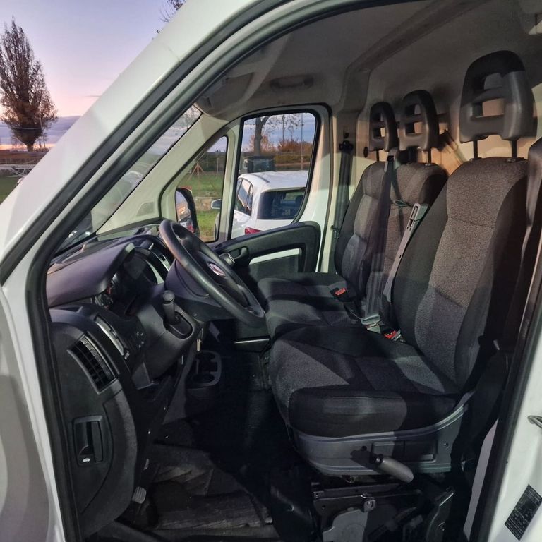 Fiat Ducato 2021
