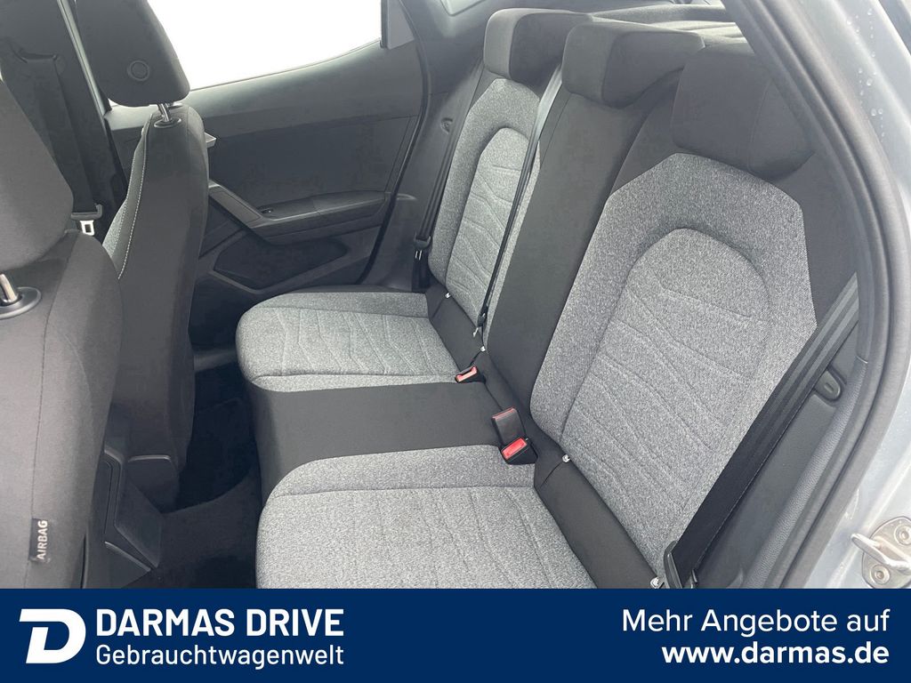Seat Arona 2022