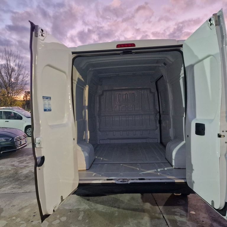 Fiat Ducato 2021
