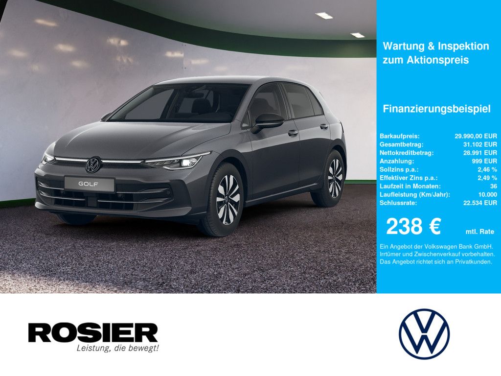 Volkswagen Golf 2025