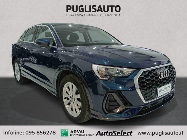 Audi Q3 2020