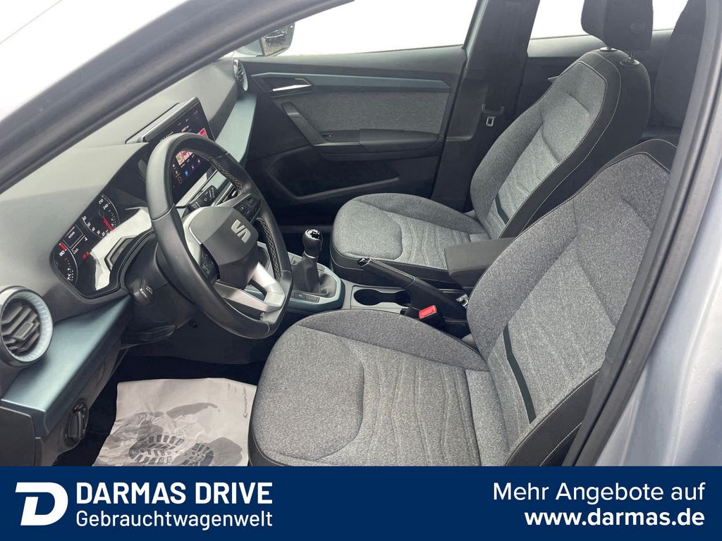 Seat Arona 2022