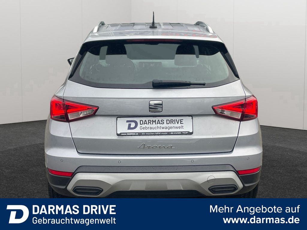 Seat Arona 2022