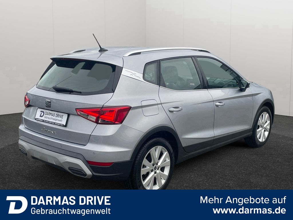 Seat Arona 2022