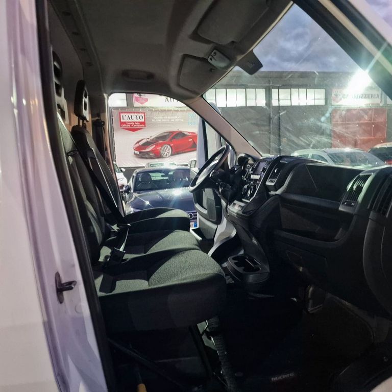 Fiat Ducato 2021