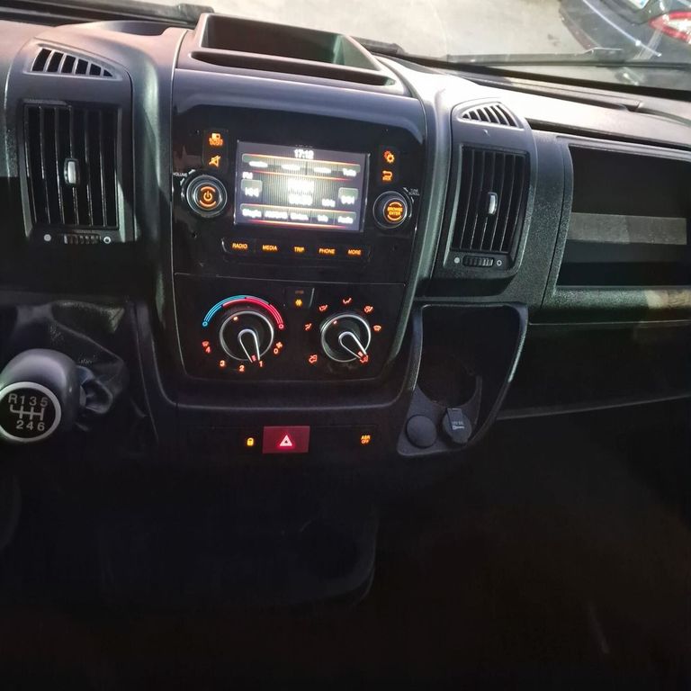 Fiat Ducato 2021