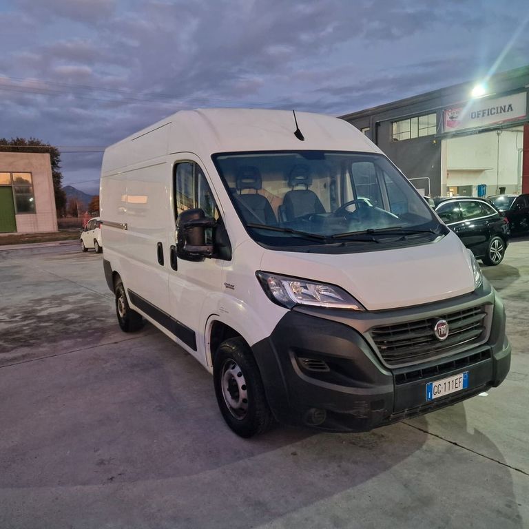 Fiat Ducato 2021