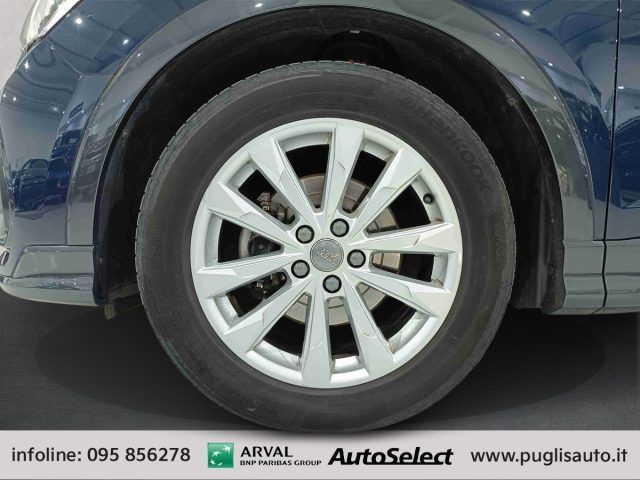 Audi Q3 2020