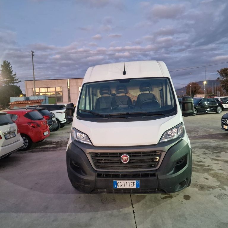 Fiat Ducato 2021