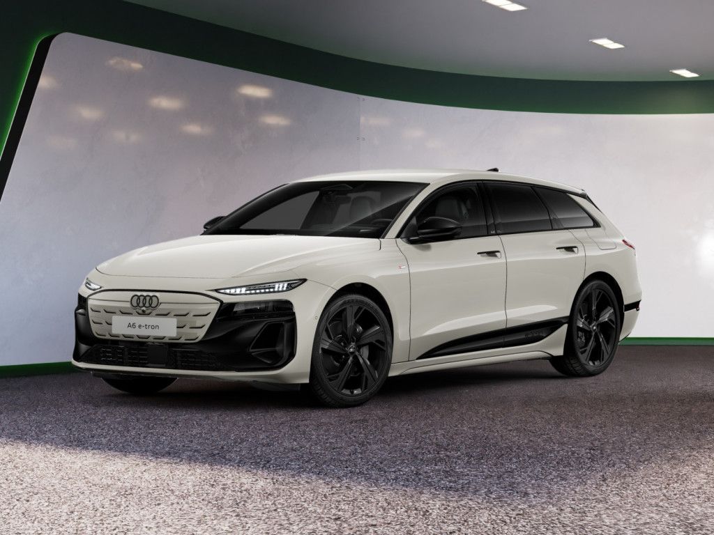 Audi A6 e-tron