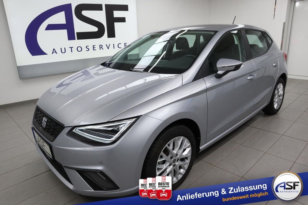 Seat Ibiza 2024