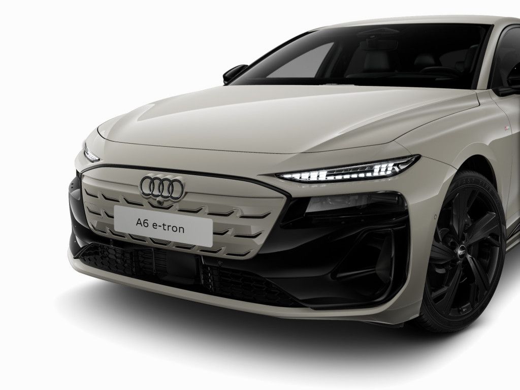 Audi A6 e-tron