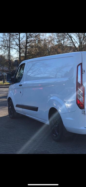 Ford Transit Custom 2020