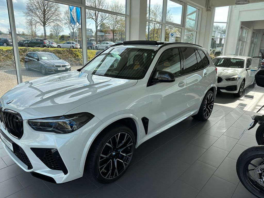 BMW X5 2021