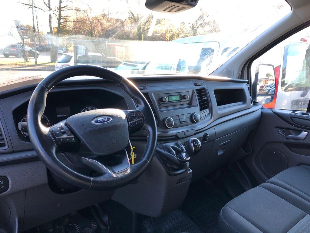 Ford Transit Custom 2020