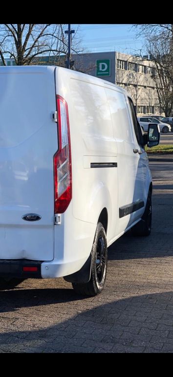 Ford Transit Custom 2020