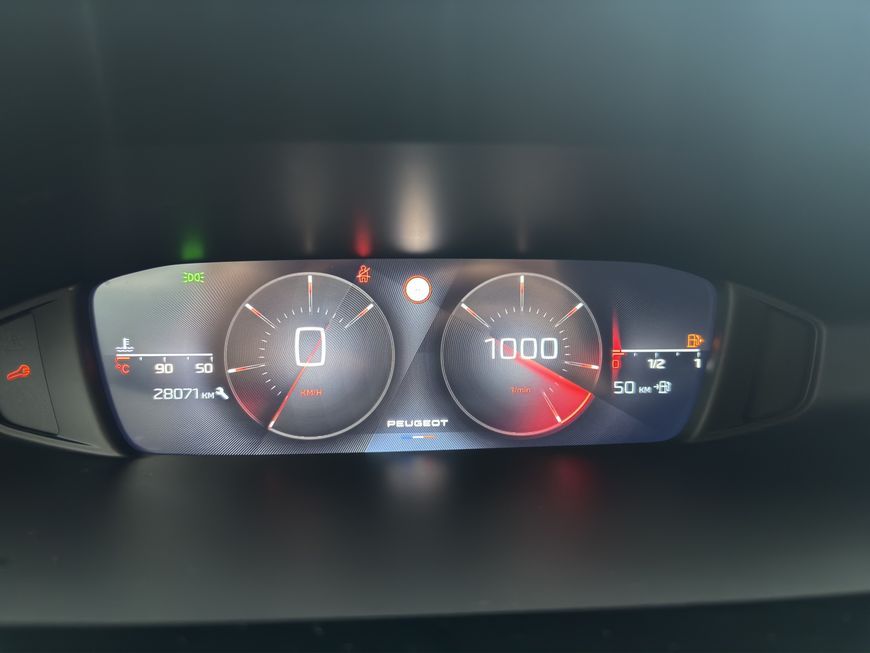 Peugeot 308 2023