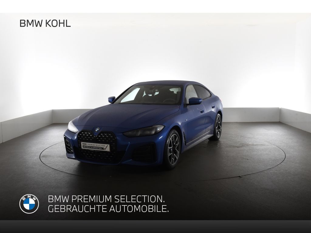 BMW 420 Gran Coupé 2024