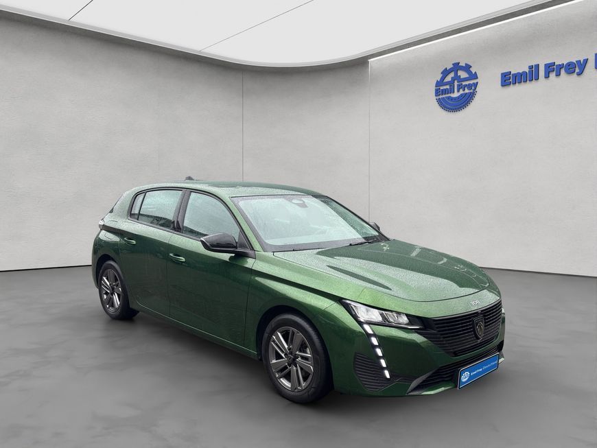 Peugeot 308 2023