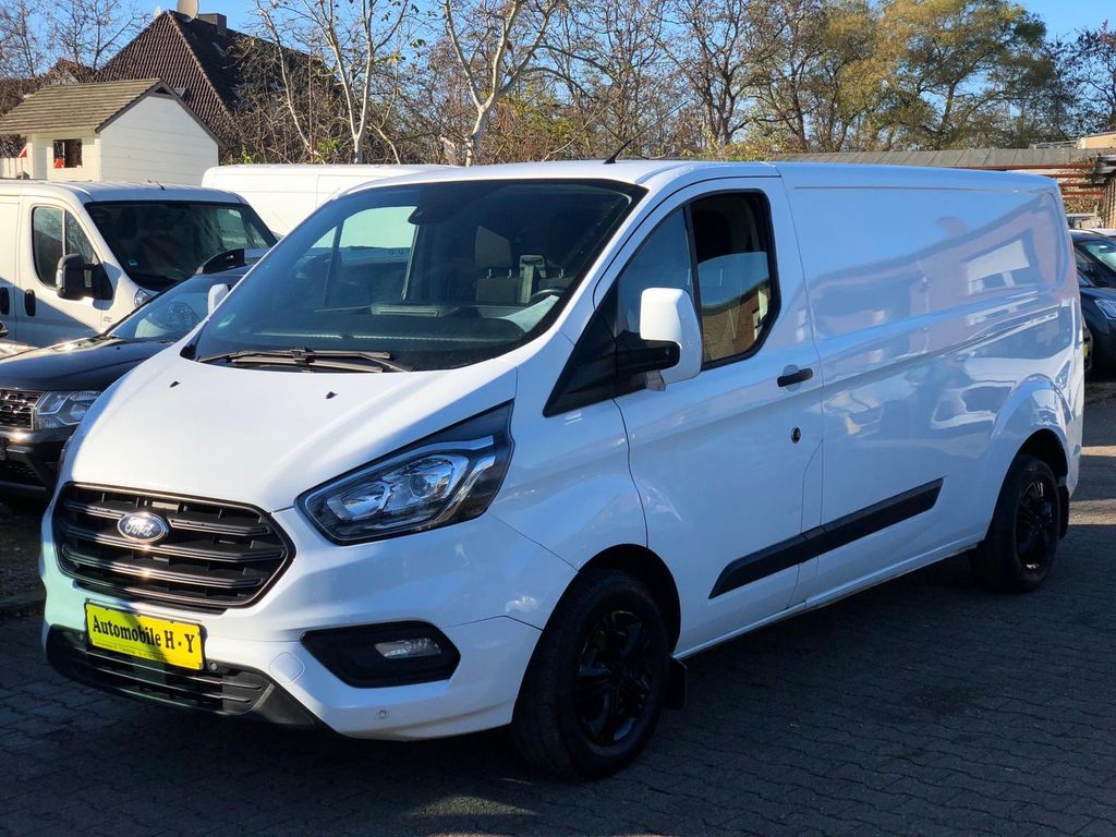 Ford Transit Custom 2020