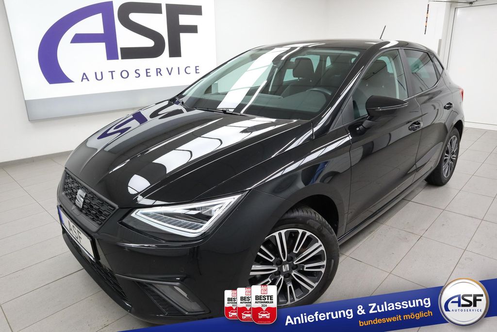 Seat Ibiza 2024