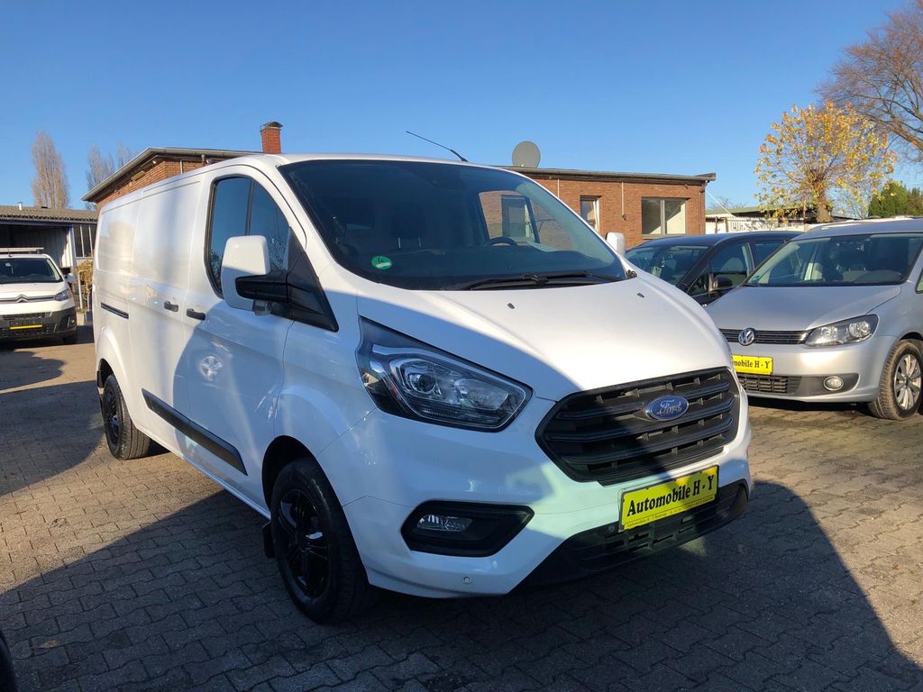 Ford Transit Custom 2020