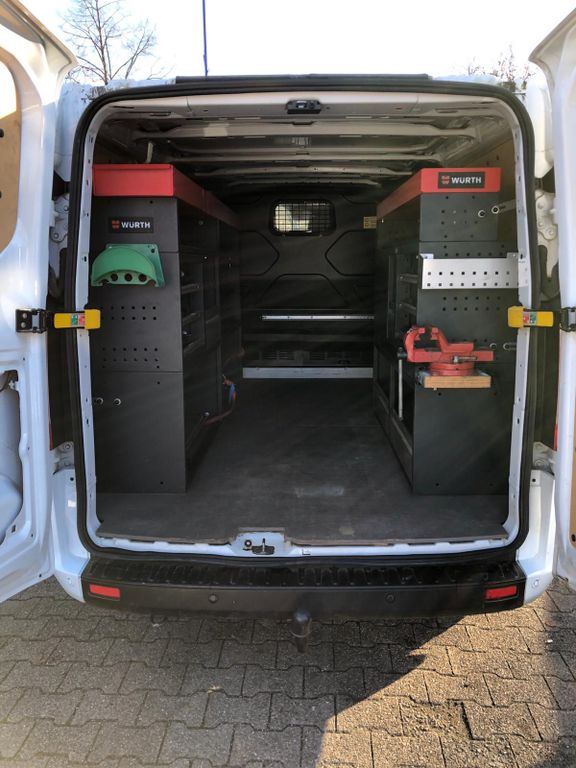 Ford Transit Custom 2020