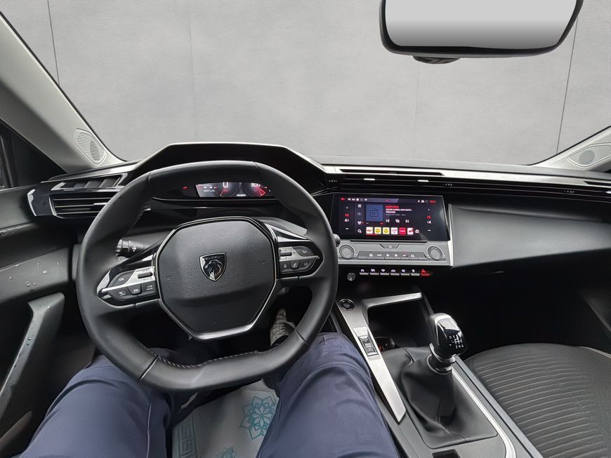 Peugeot 308 2023