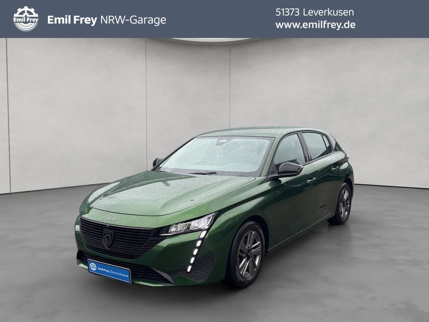 Peugeot 308 2023