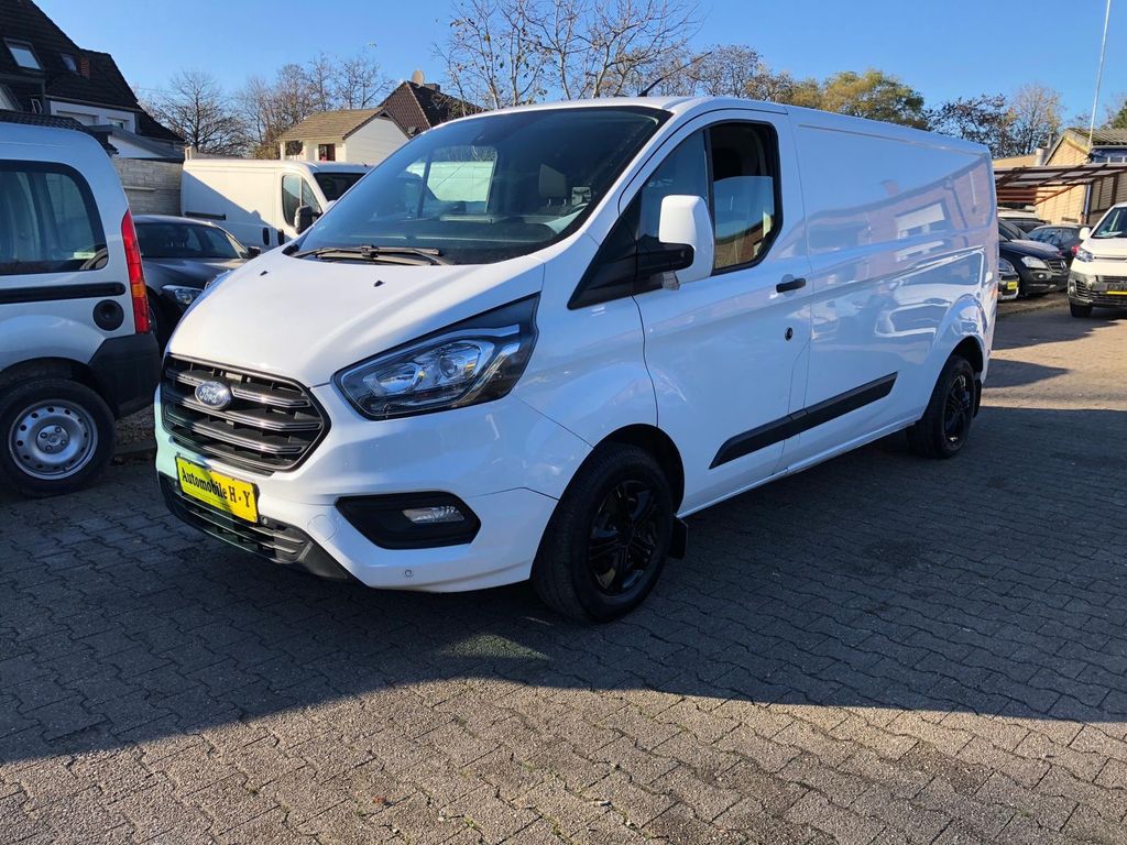 Ford Transit Custom 2020