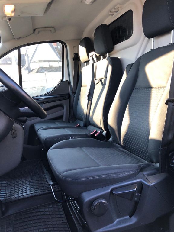 Ford Transit Custom 2020