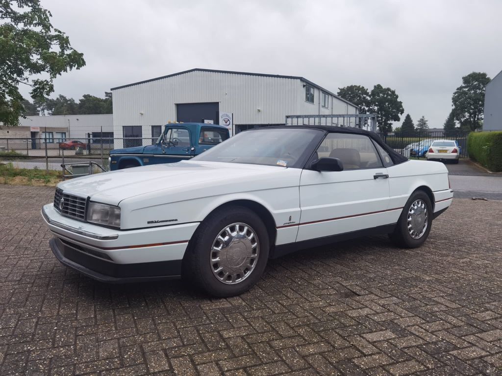 Cadillac Allante 1993