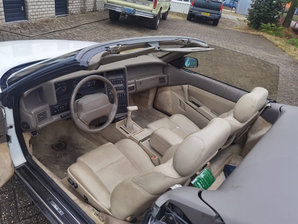 Cadillac Allante 1993