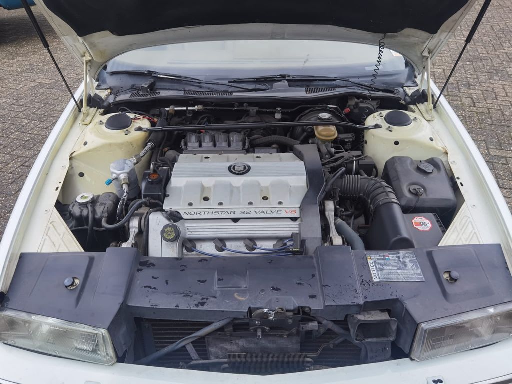 Cadillac Allante 1993