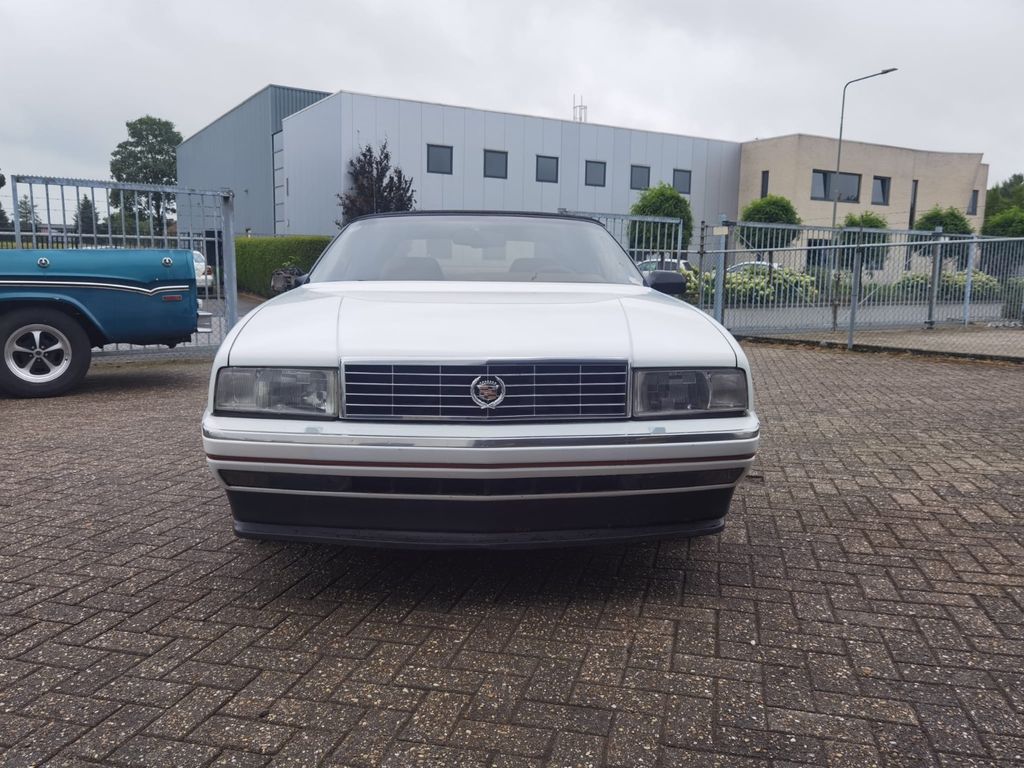 Cadillac Allante 1993