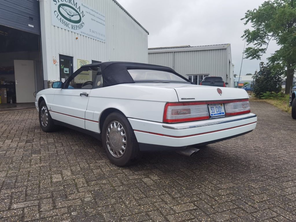 Cadillac Allante 1993