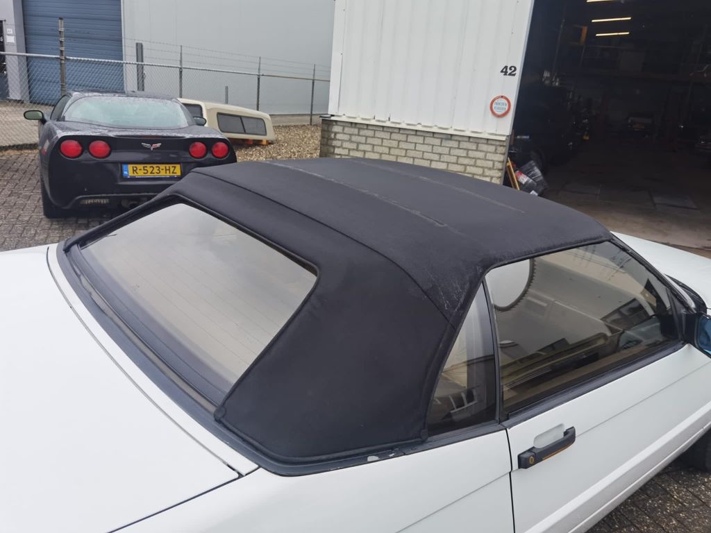 Cadillac Allante 1993