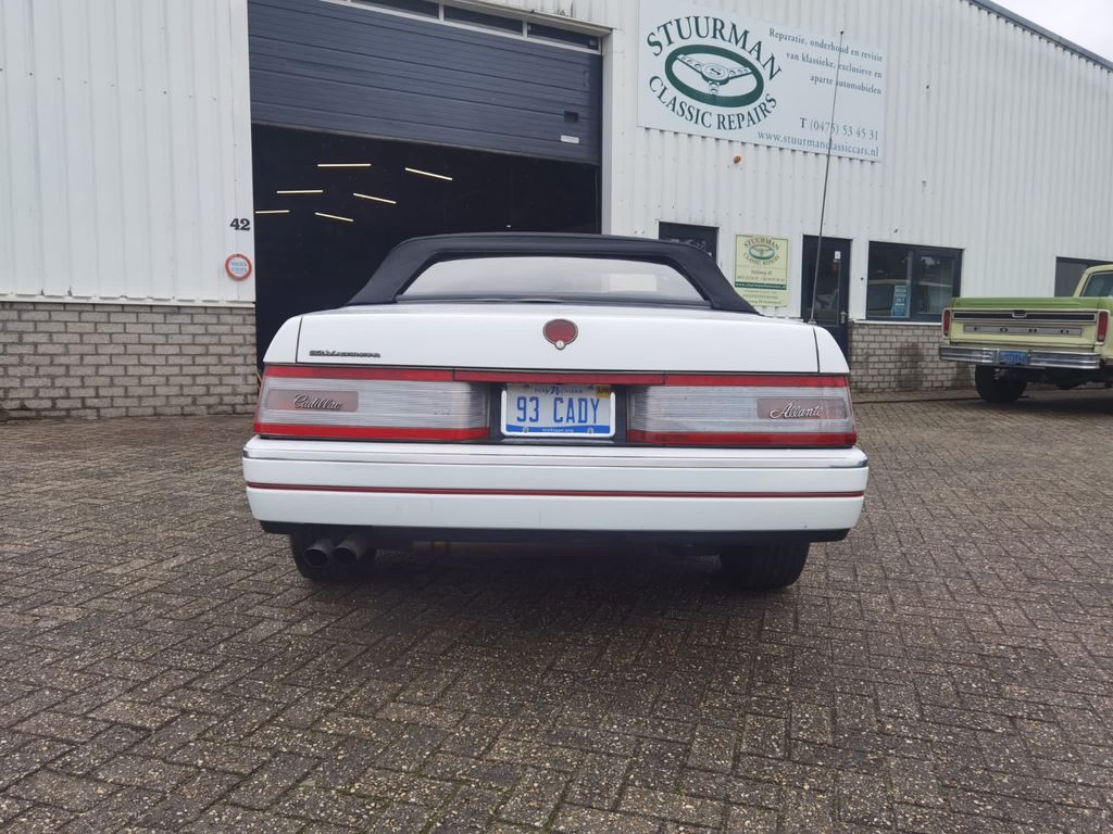 Cadillac Allante 1993