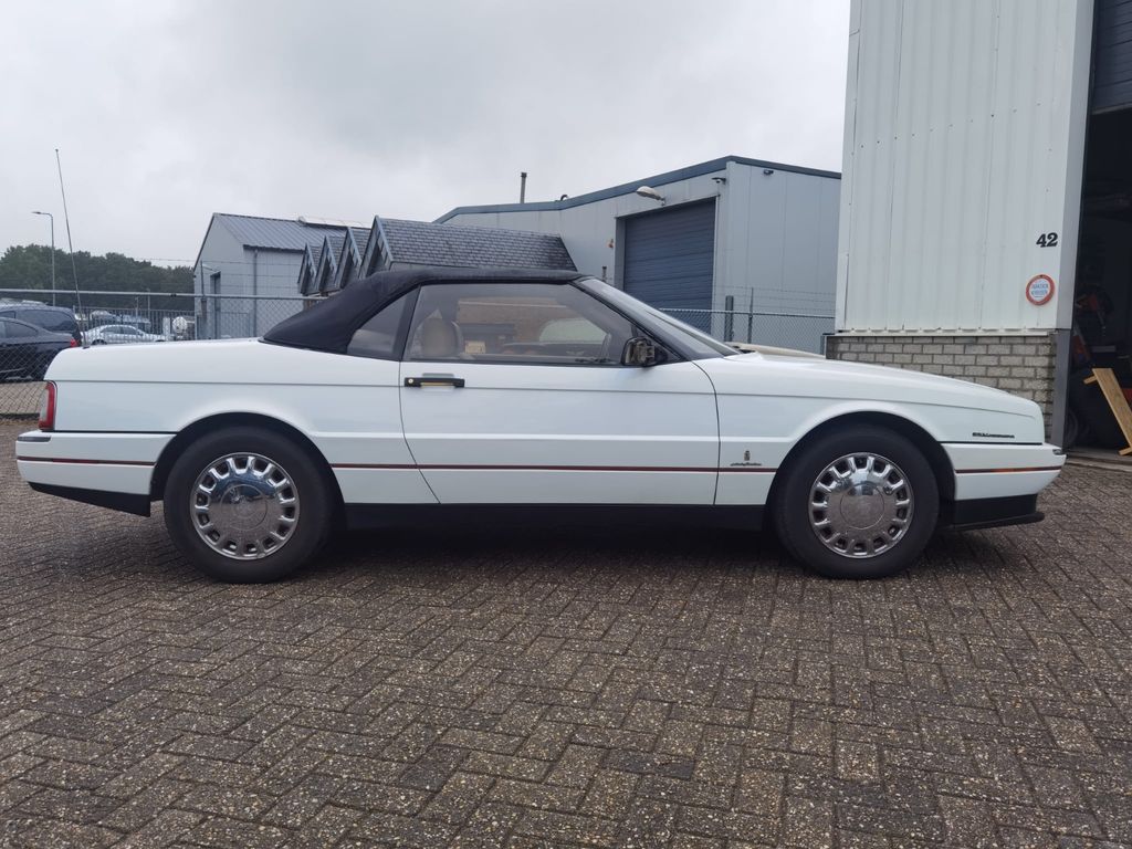 Cadillac Allante 1993